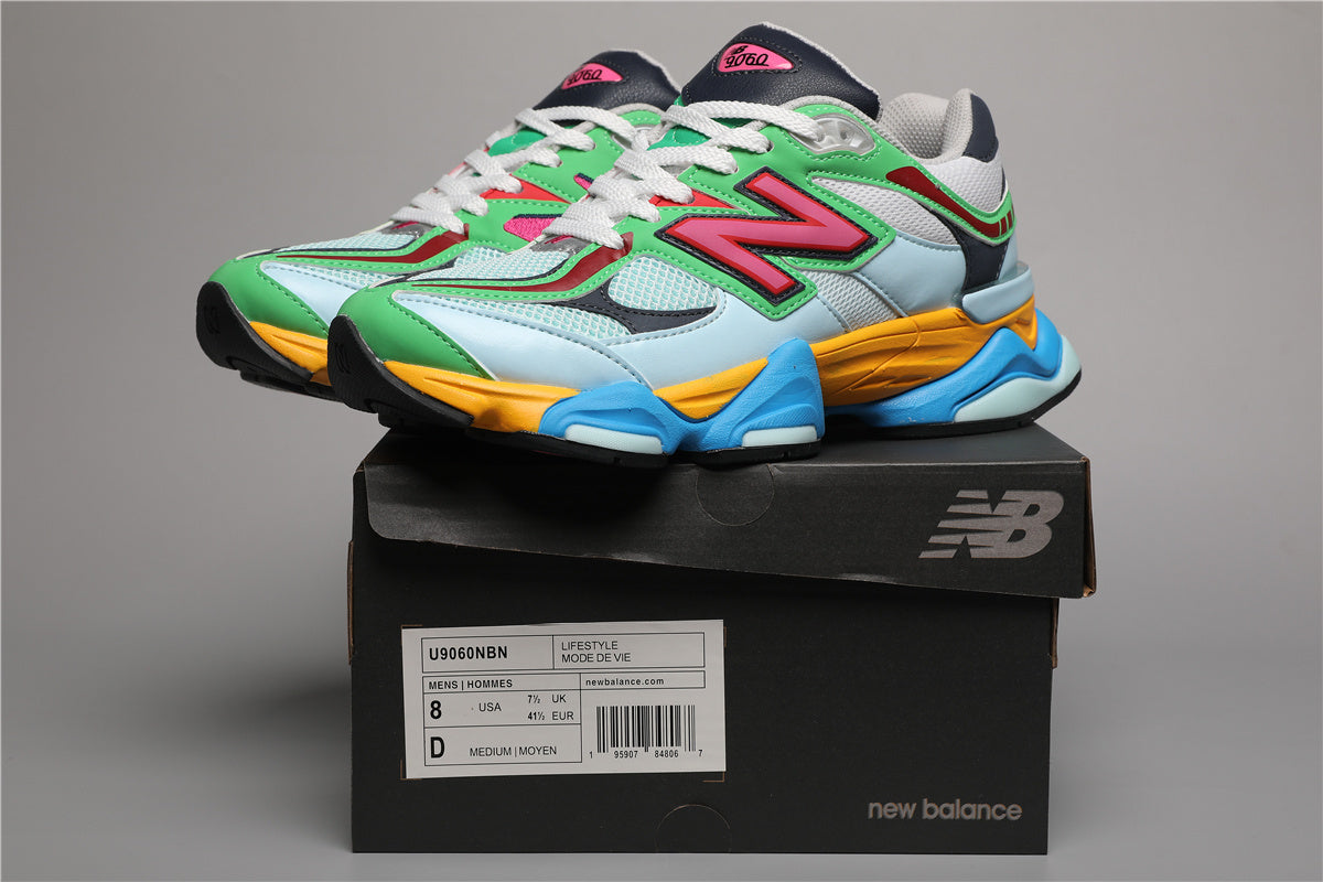 NB 9060 Weiß Grün