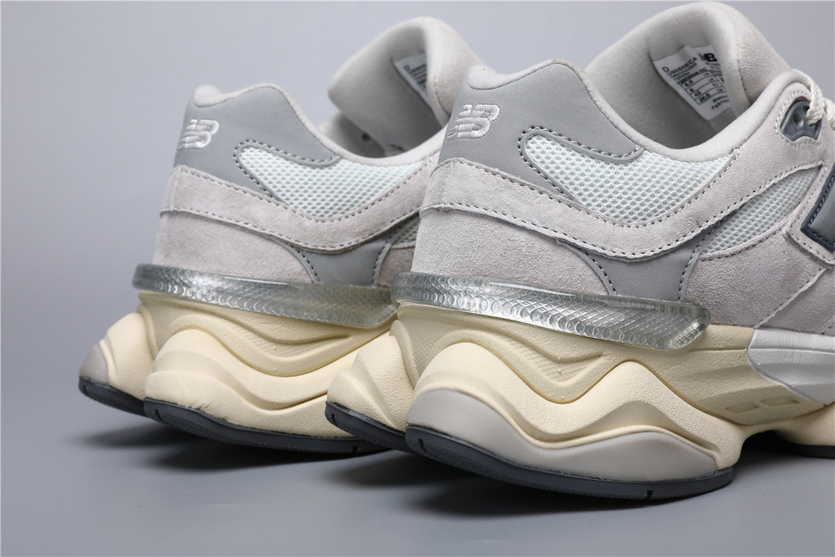 NB 9060-6 Grau Weiß