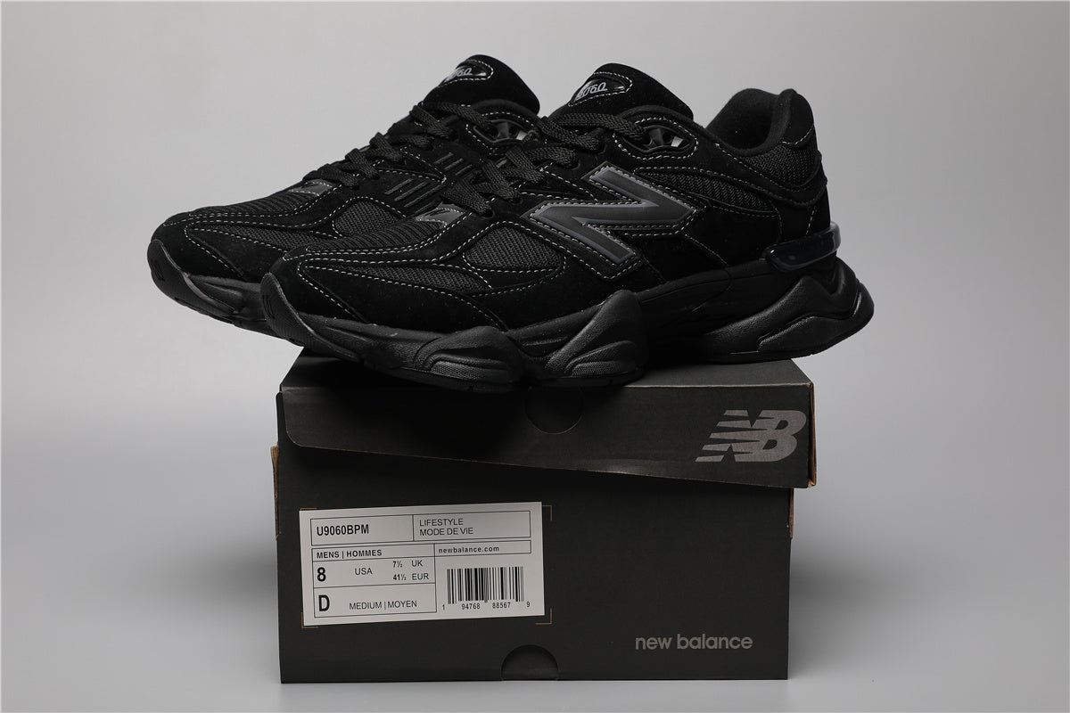 NB 9060 Fuld Sort Udgave