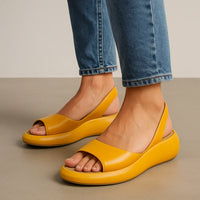 jaune