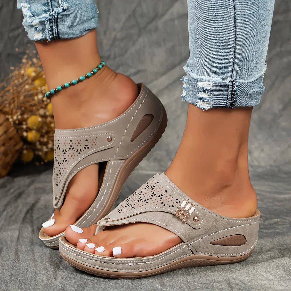 Sandale Melodi | Confort et Style