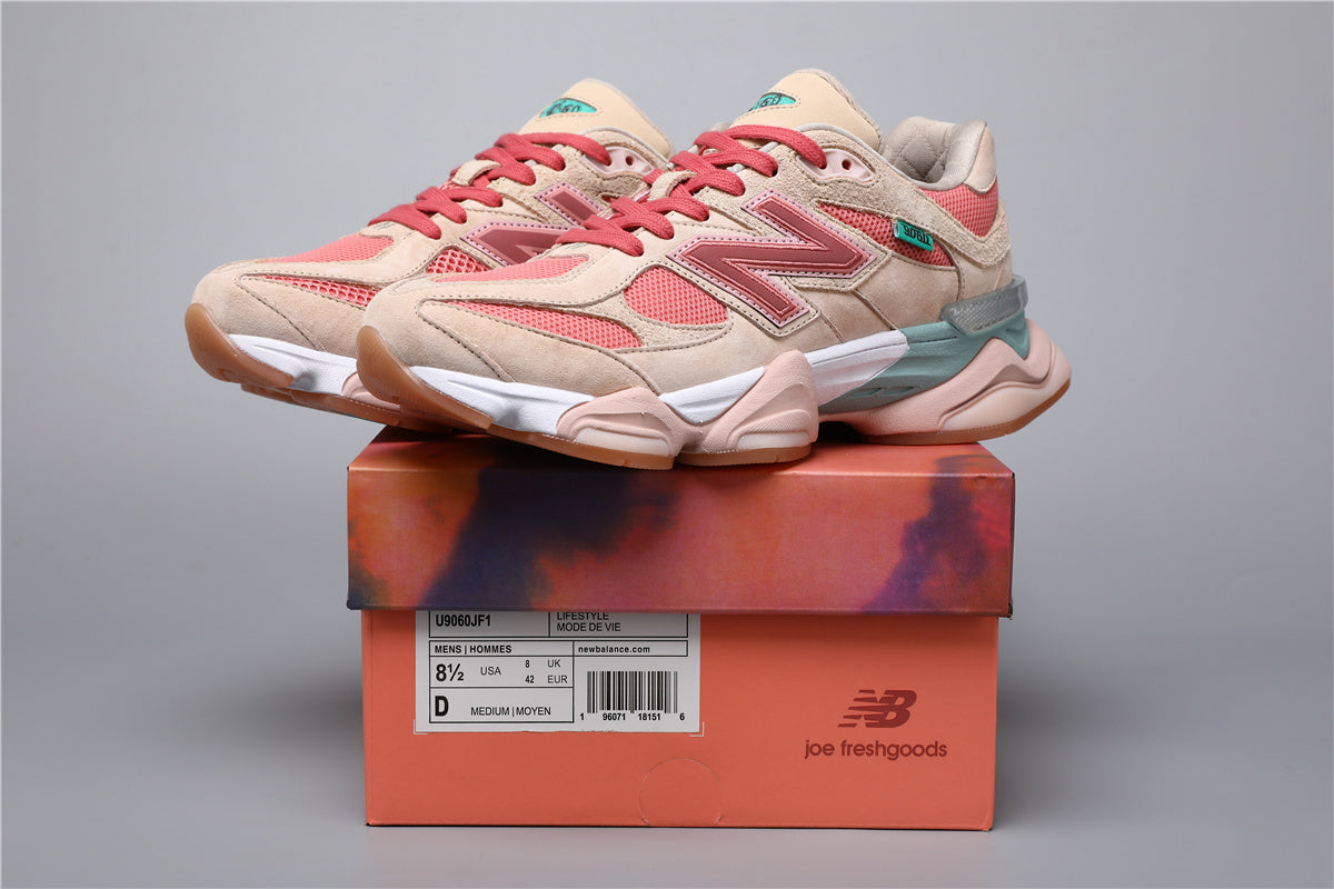 NB 9060 (Colaborare) Bej Roz