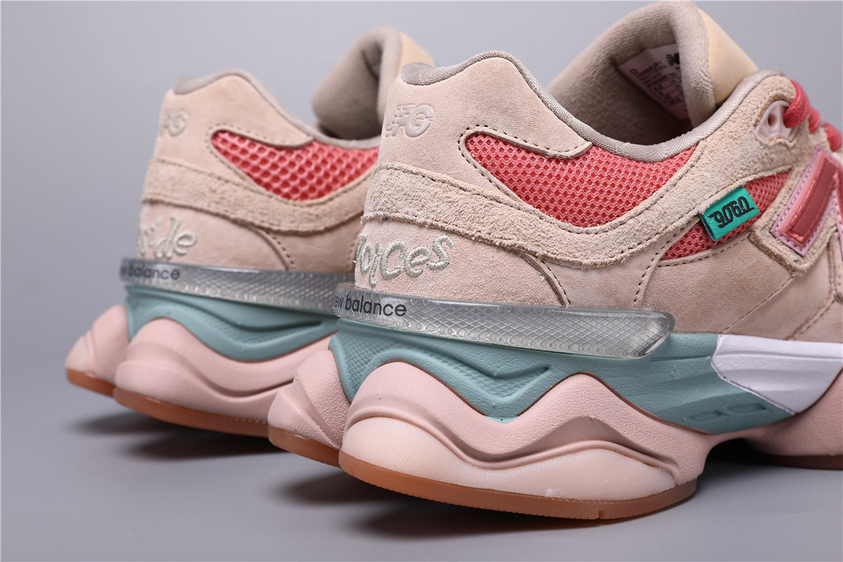 NB 9060 (Colaborare) Bej Roz