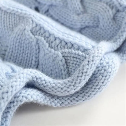 LAYNA | Pull Col Montant Élégant