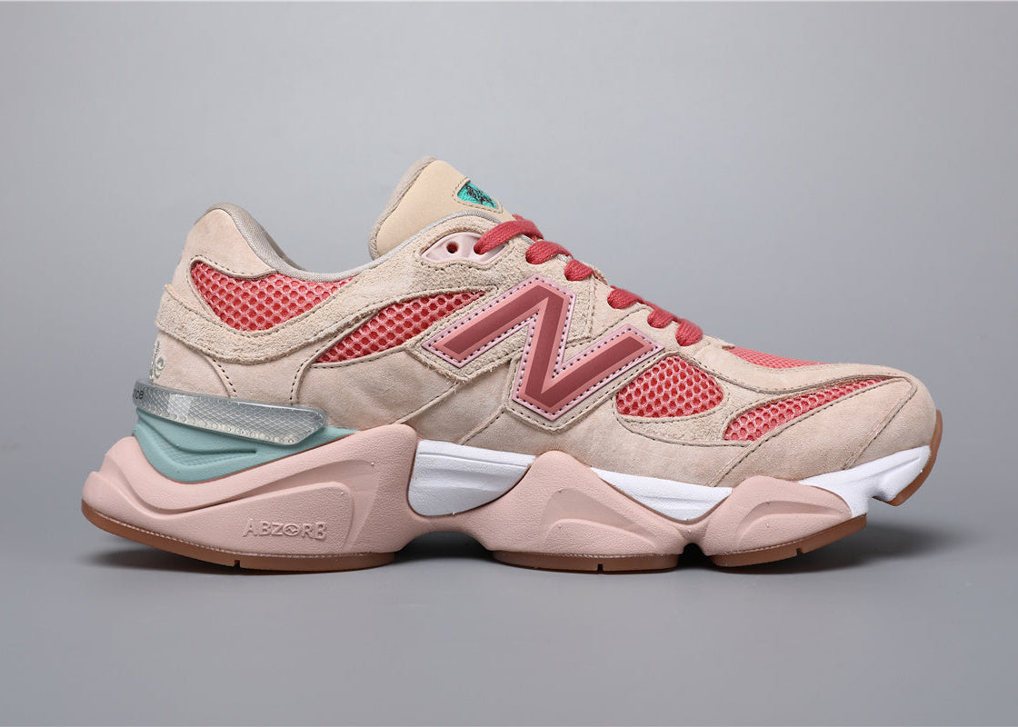 NB 9060 (Colaborare) Bej Roz